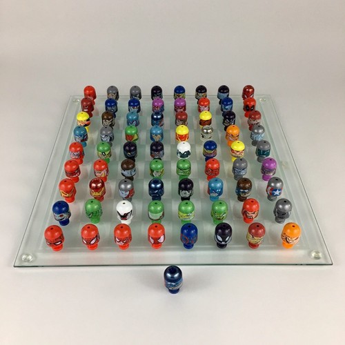 Marvel bonkazonks hasbro - bonkazonks,