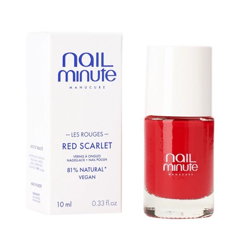 Vernis ongles red scarlet - vernis,
