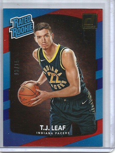 Leaf 18 panini donruss - 17/18,