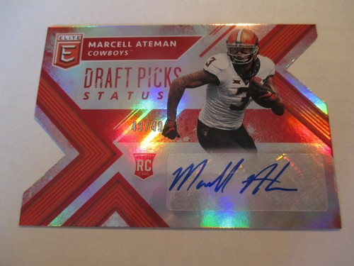 Marcell ateman oklahoma - ateman,