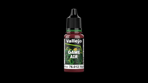 Game air 76012 scarlet - 76012, red