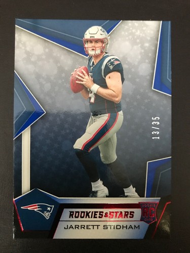 2019 rookies and stars - and,