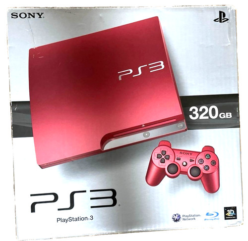 Playstation ps3 console - playstation,
