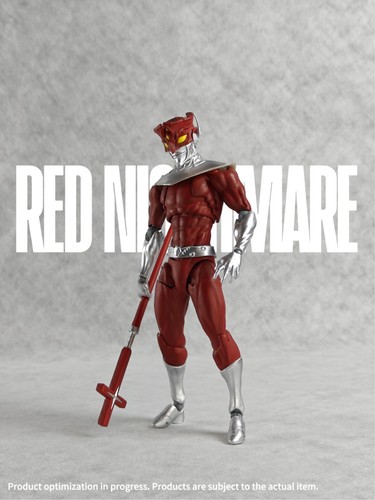 Toys the red nightmare - rt,