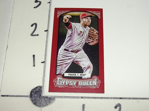 2014 gypsy queen todd frazier - 2014,