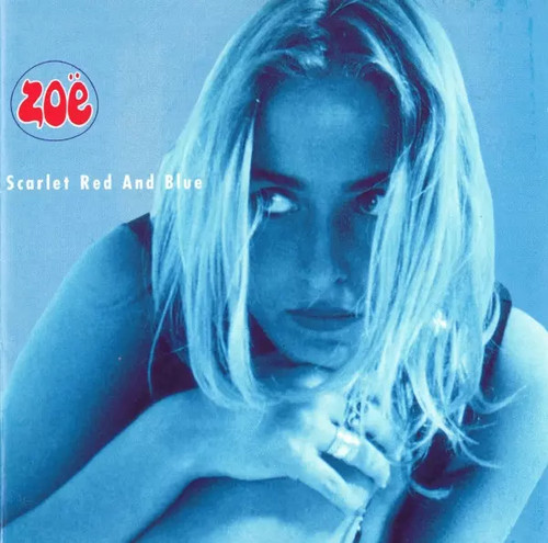 Scarlet red and - red,