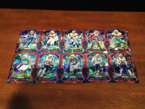 2019 prizm you - prizm, red