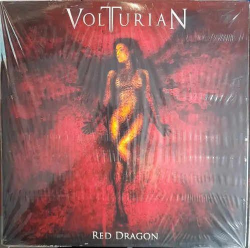 Volturian red dragon - volturian,