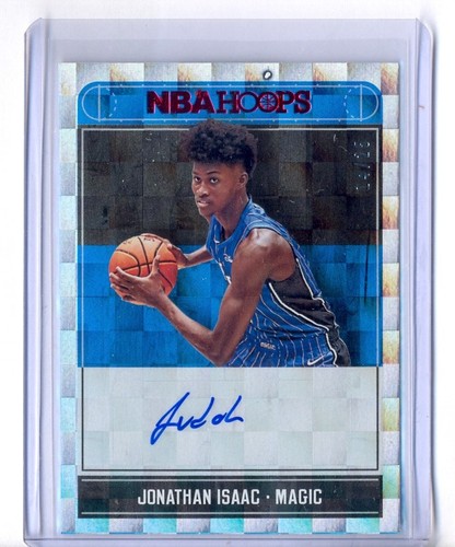 Jonathan isaac 2017 panini - jonathan, 2017-18
