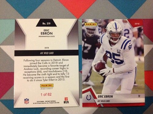 Eric ebron 319 - eric, #319