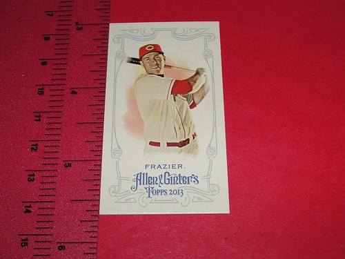 2013 allen ginter - allen, &