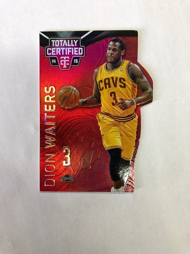 2014 totally certified - 2014-15, dion