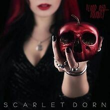 Blood red bouquet scarlet - blood,