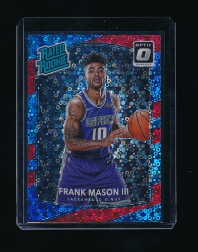 Frank mason iii 2017 - frank,