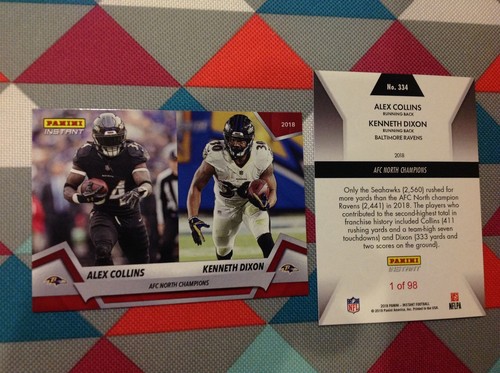 Alex collins kenneth - /, dixon