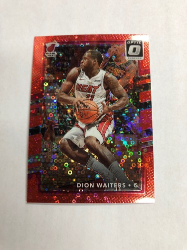 2017 panini donruss - panini, optic